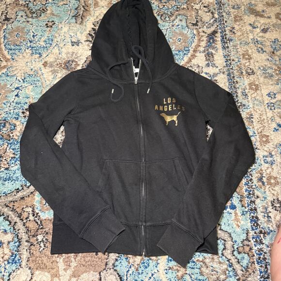 2014 los angeles vs pink bling jacket - Picture 2 of 6